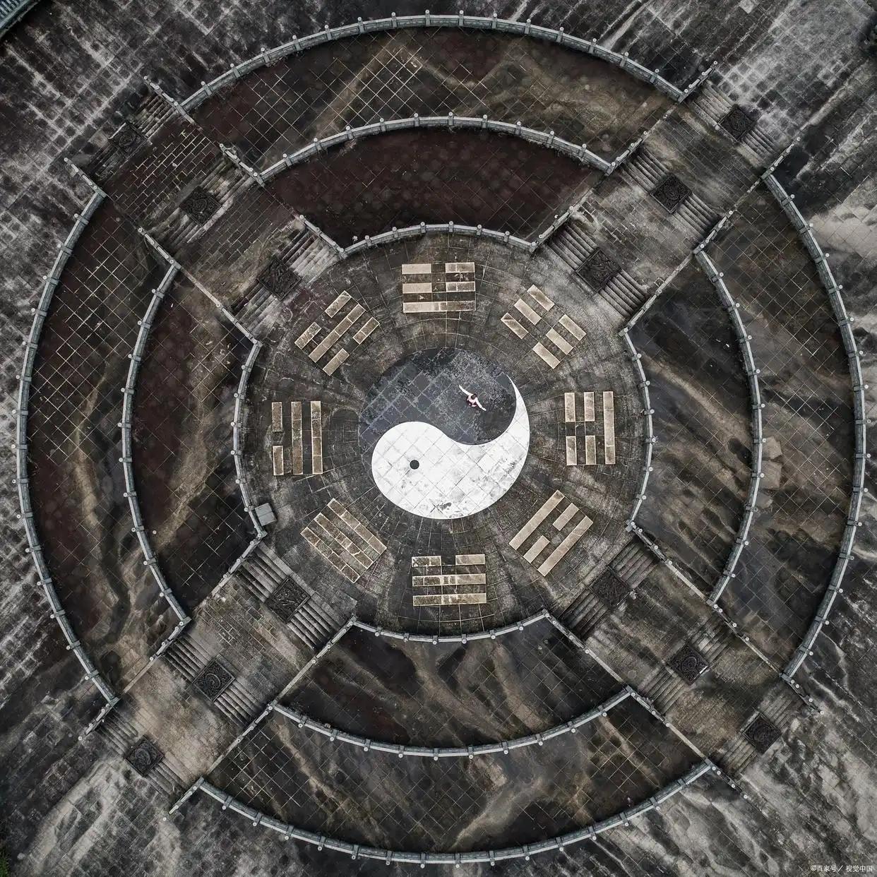 观天察地，知命乐天——易经风水：解码东方智慧的宇宙操作系统